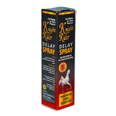 KNIGHT RIDER DELAY SPRAY