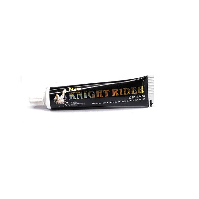 KNIGHT RIDER DELAY CREAM