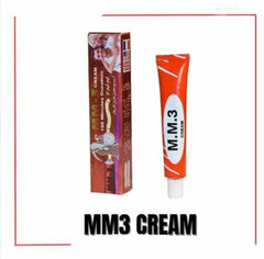 MM3 DELAY CREAM