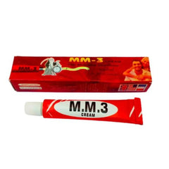 MM3 DELAY CREAM FOR MEN