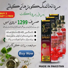 BUY 2 KNIGHT RIDER DELAY SPRAY & GET 1 FREE